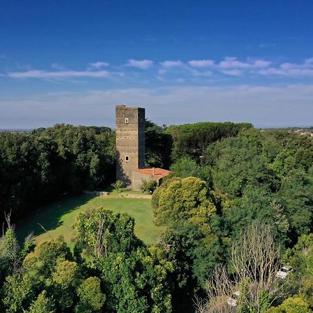 Torre Delle Cornacchie - Private Pool Villa Rome Bagian luar foto