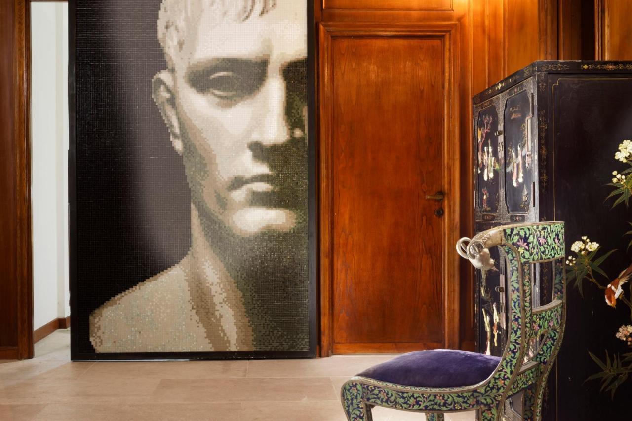 Torre Delle Cornacchie - Private Pool Villa Rome Bagian luar foto