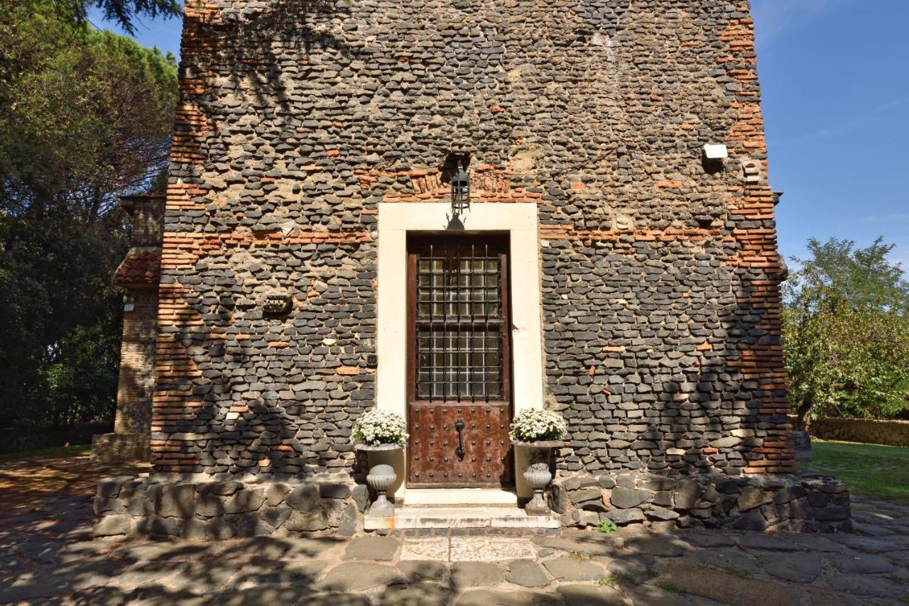 Torre Delle Cornacchie - Private Pool Villa Rome Bagian luar foto